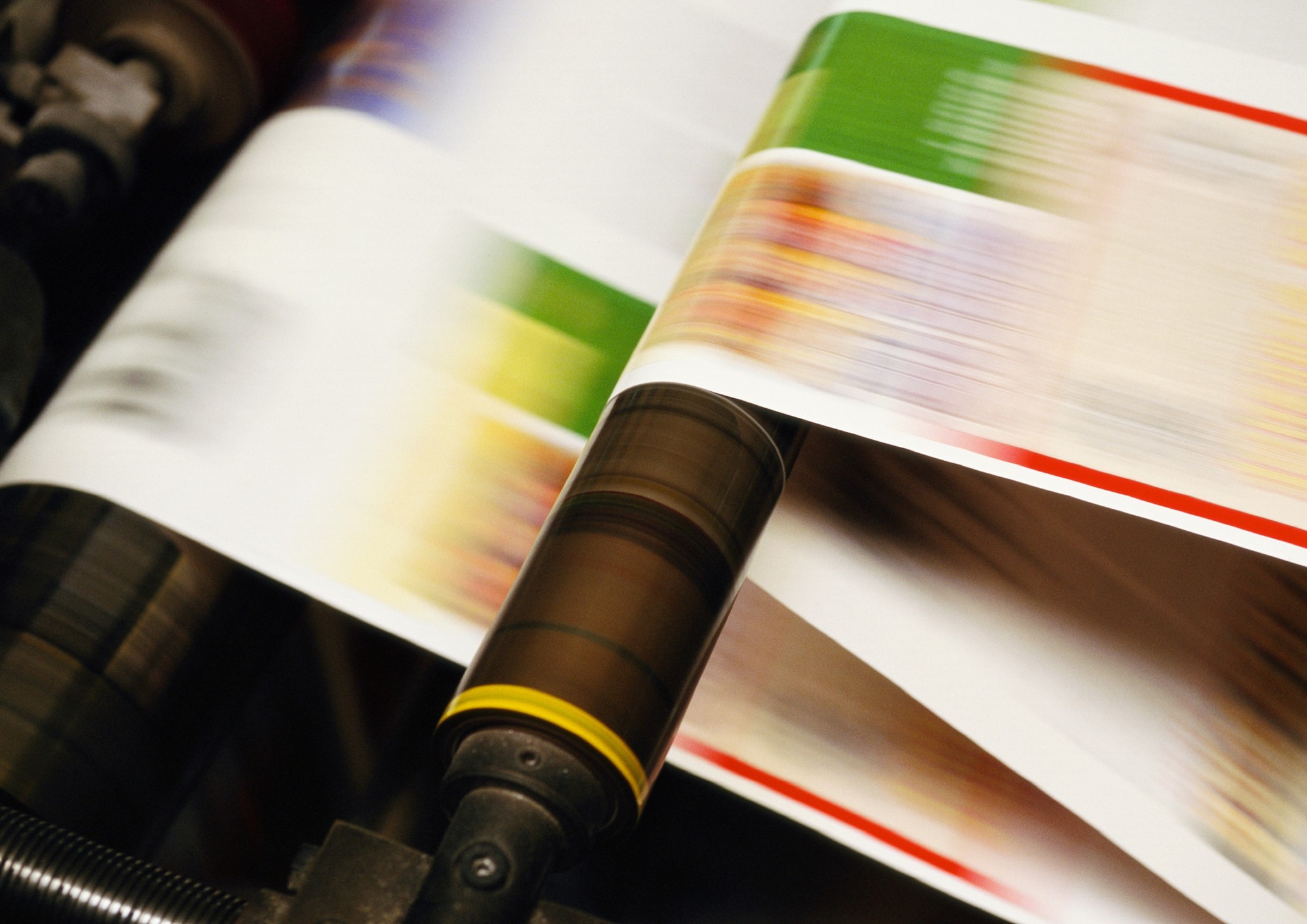 Printing publications